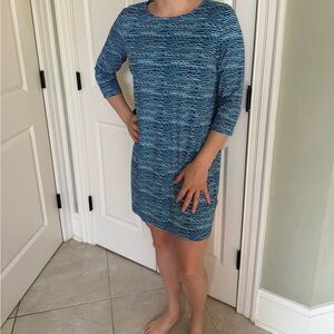 Southern Tide medium dress 91% nylon 9% spandex